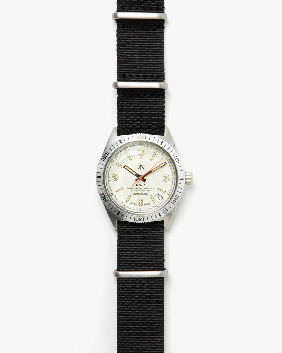 NAVAL WATCH Produced by LOWERCASE FRXB014